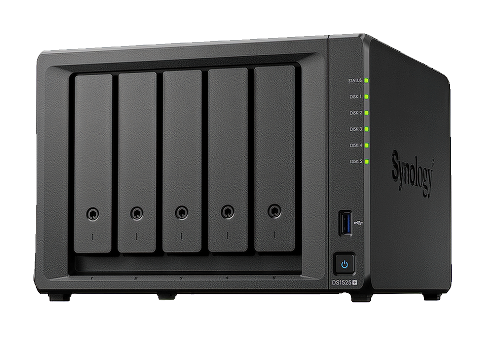 Synology DS1525+