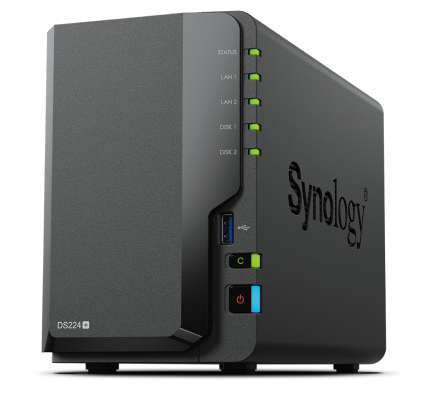 Synology DS225+ NAS-System
