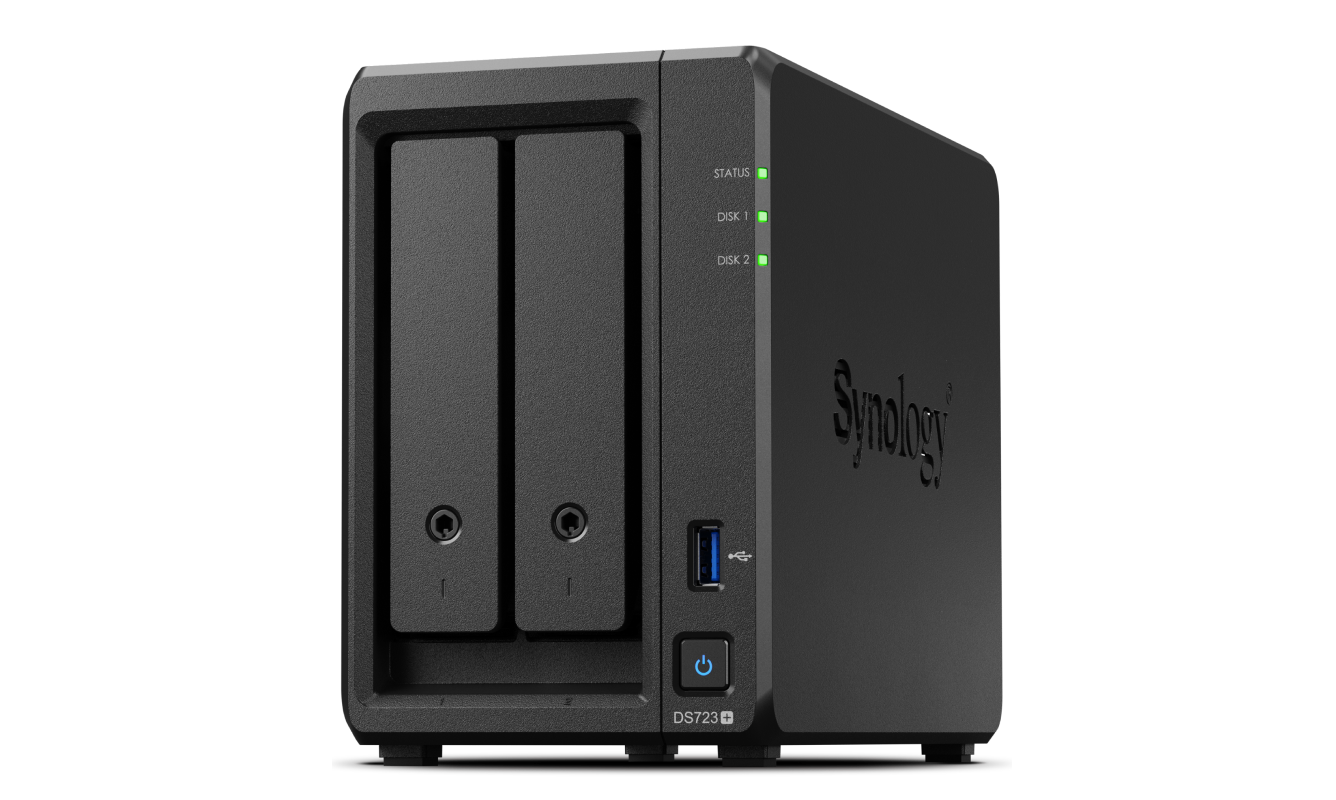 Synology DS725+ NAS-System