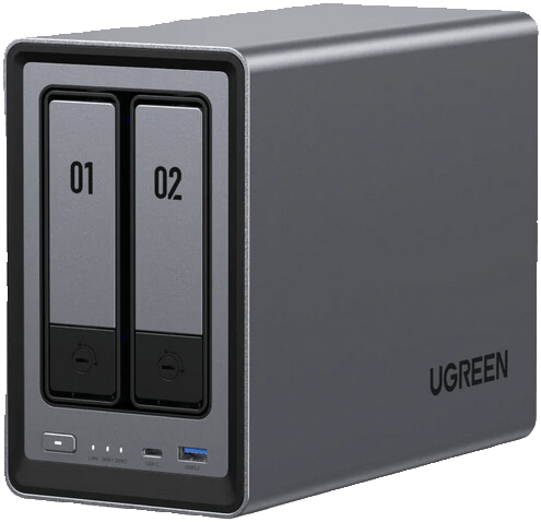 UGREEN DXP2800 Plus